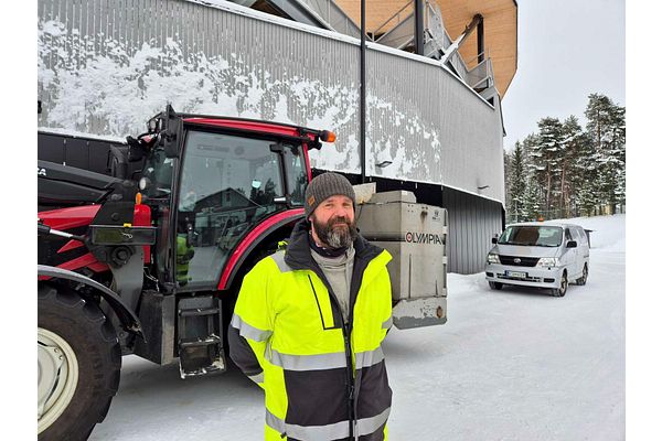 Reportaasi: Näin Suomen liikkuvimmassa kunnassa Sotkamossa liikutaan – ”Minusta on ihan mahtava fiilis se, että saat auttaa ihmisiä liikkumaan”