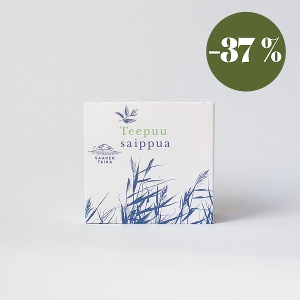 Teepuusaippua, 90 g