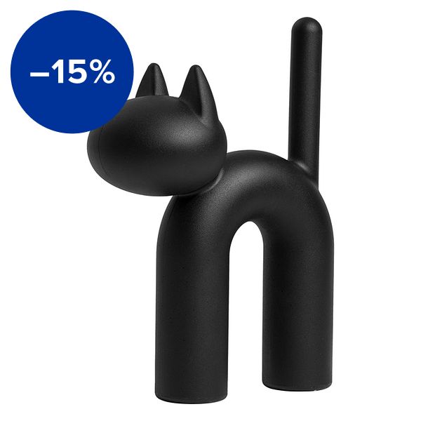 Kisu, black