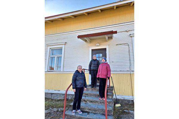 Alakoulukierros: Pohjavaaran koulussa työjärjestystä voidaan muokata joustavasti