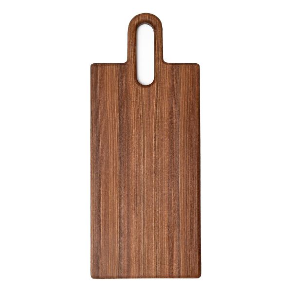 Halikko cutting board, medium, elm