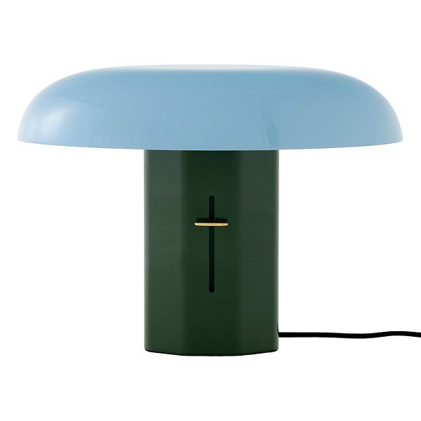 Montera JH42 table lamp, forest - sky