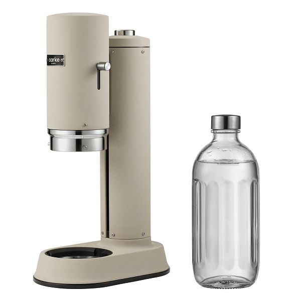 Carbonator Pro, sand