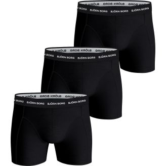 Miesten bokserit Björn Borg 3 kpl/pkt