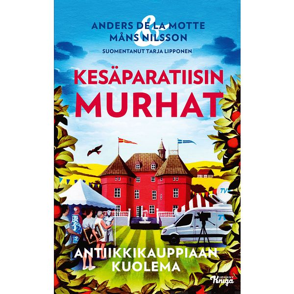 Antiikkikauppiaan kuolema