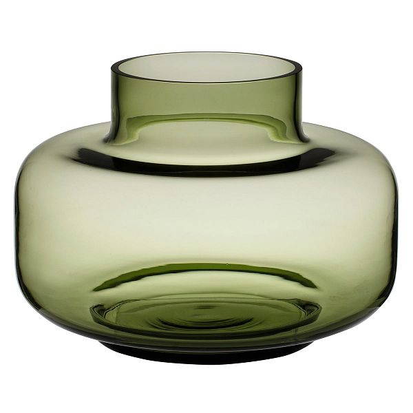 Urna vase, olive