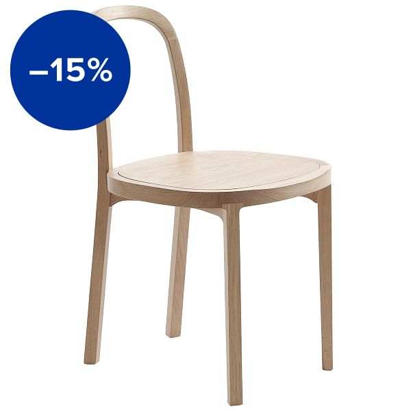 Siro+ chair, oak