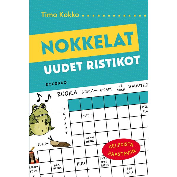 Nokkelat uudet ristikot