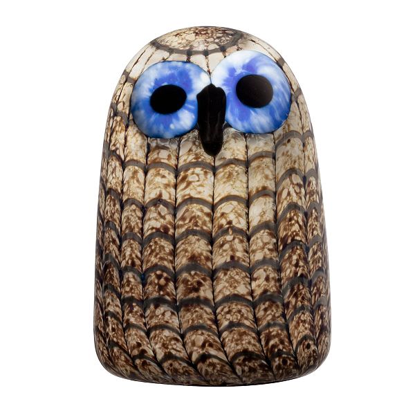 Birds by Toikka Owlet, brown