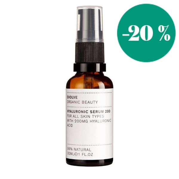 Hyaluronihapposeerumi, Hyaluronic Serum, 30 ml