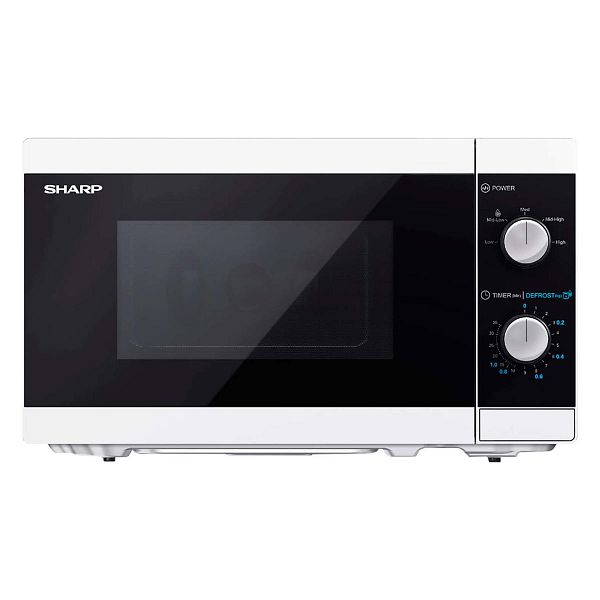 SHARP YC-MS01EW MIKROAALTOUUNI VALKOINEN