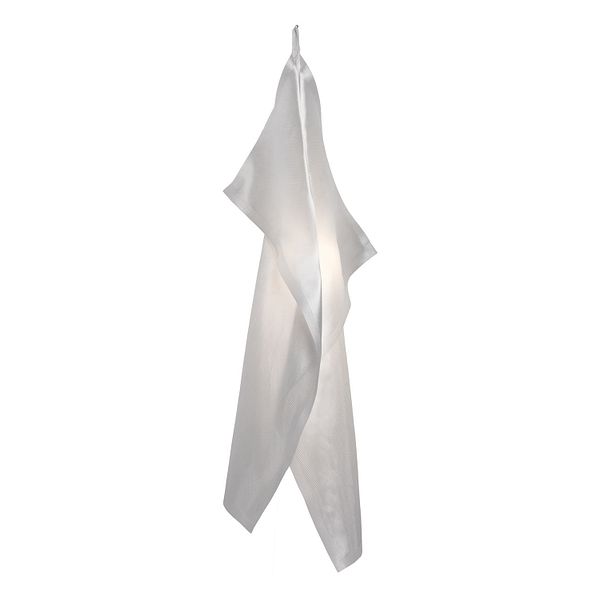 Delight wall lamp, white