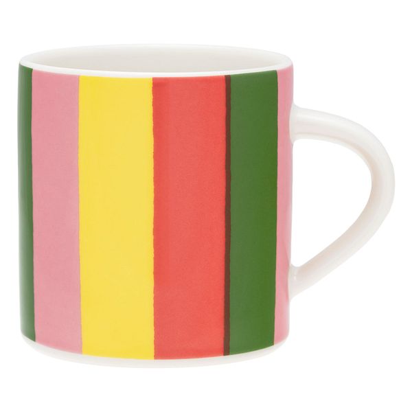 Vuokko mug 0,35 L, Pieni 4-raita