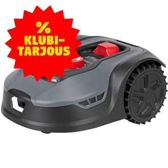 Robottiruohonleikkuri Brücke RM501