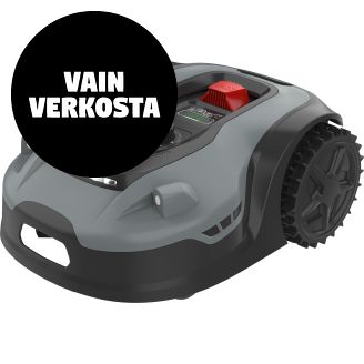 Robottiruohonleikkuri RMA1202 1200m2