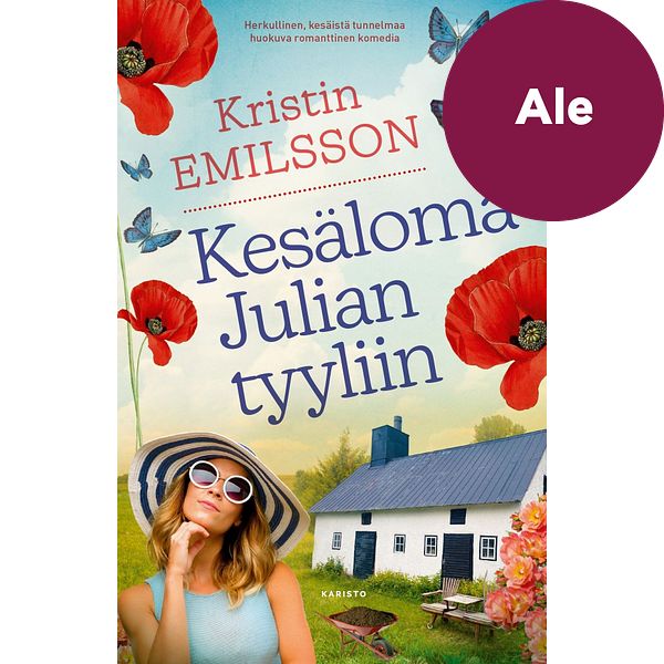 Kesäloma Julian tyyliin