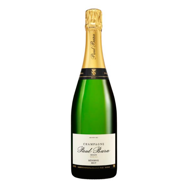 Champagne Paul Bara Brut Réserve Grand Cru, Magnum, karbis