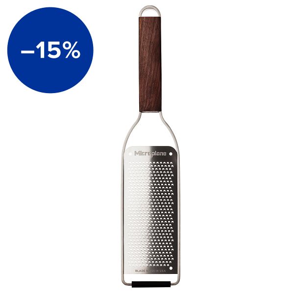 Master Series Fine grater
