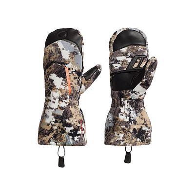 SITKA Incinerator Flip Mitt talvirukkaset