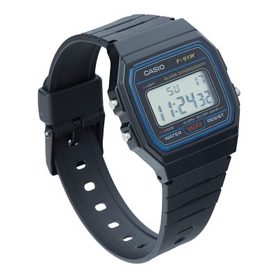 Casio F-91W-1YEG