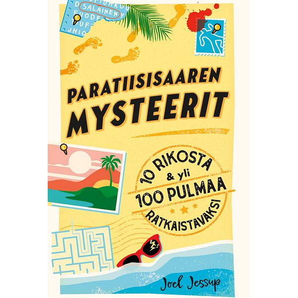 Paratiisisaaren mysteerit