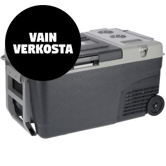 Matkajääkaappipakastin MAK 25L 18V 12/24