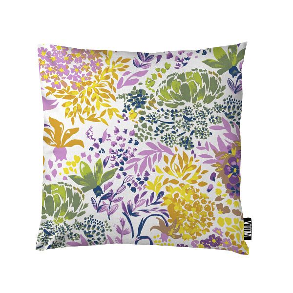 VALLILA KORISTETYYNYNPÄÄLLINEN MALVA 43X43CM MULTI