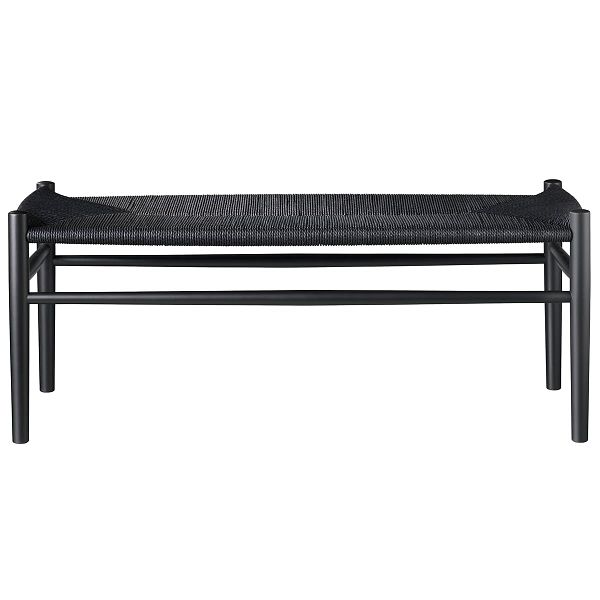 J83B bench, black