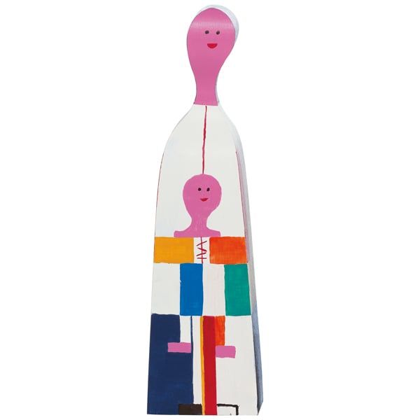 Wooden Doll No. 4