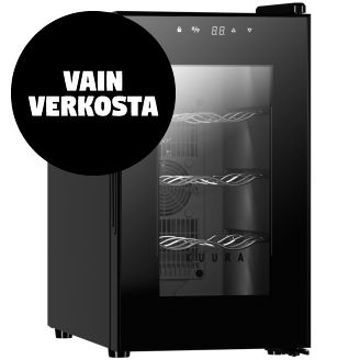 Viinikaappi Veneto 8