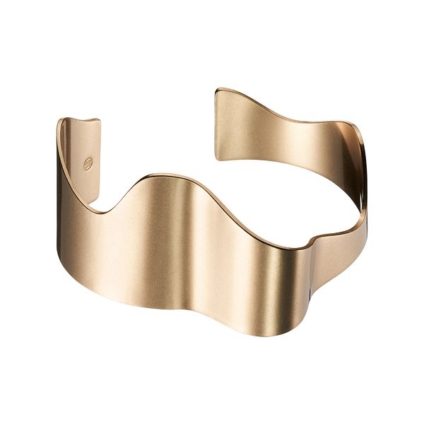 Alluring bracelet, narrow, bronze