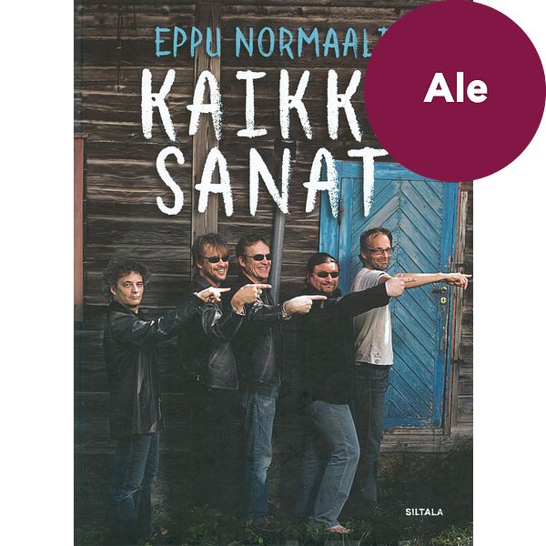 Kaikki sanat