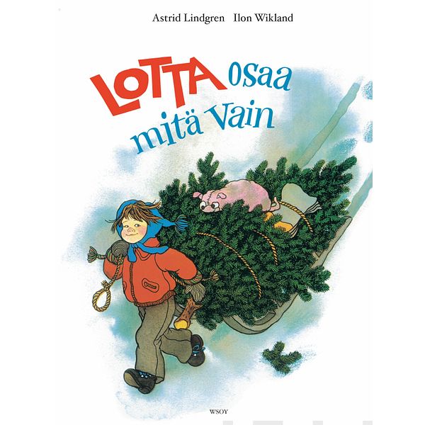 Lotta osaa mitä vain