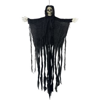 Luurankokoriste 150cm valolla
