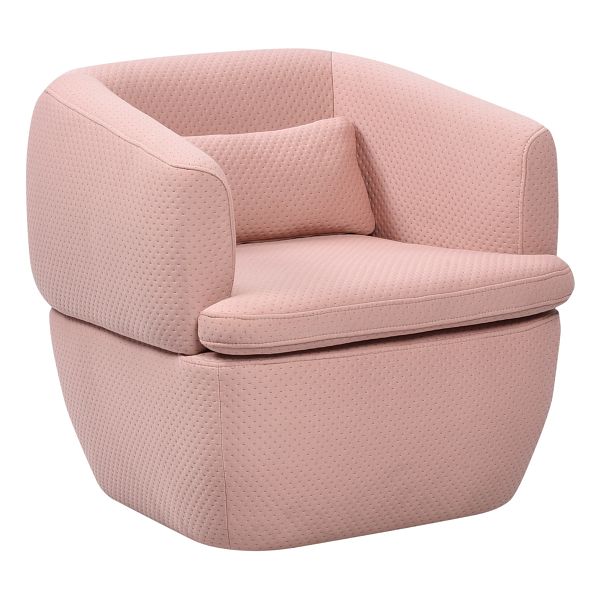 Cupcake armchair, pink Moby 71