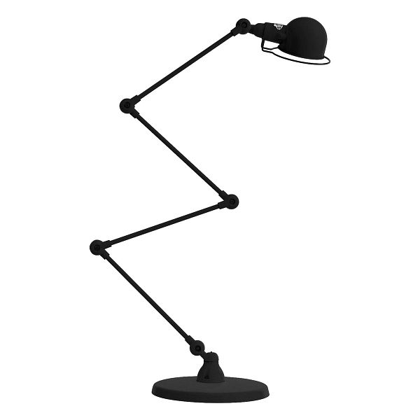 Signal SI433 floor lamp, matt black