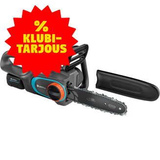 Akkusaha Gardena PowerSaw 250/18V P4A SET
