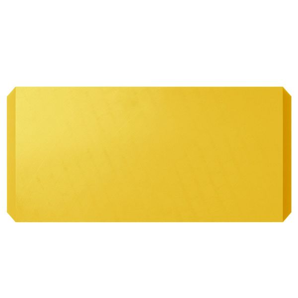 Veark chopping board, M, yellow
