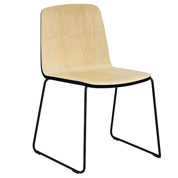 Just Chair, ash-black