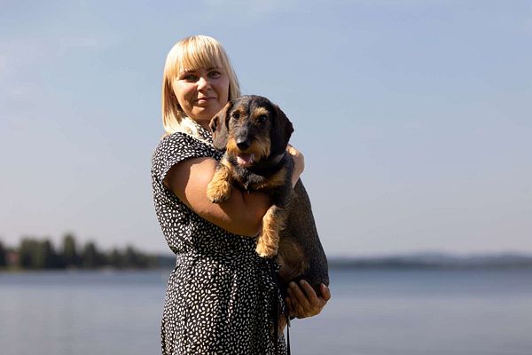 Talkkikaivokselta löytyi työ, joka mahdollisti Ida Kähköselle paluumuuton