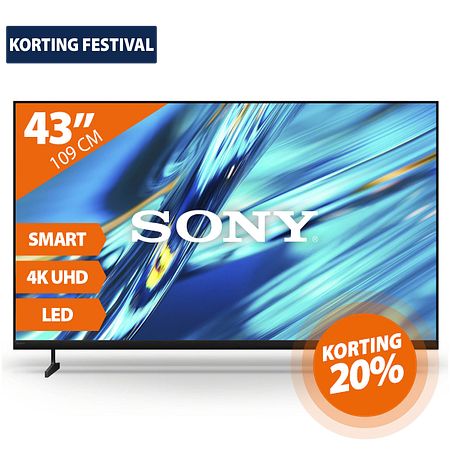 Sony K-43XR39M2PB (2026) BRAVIA 3 II