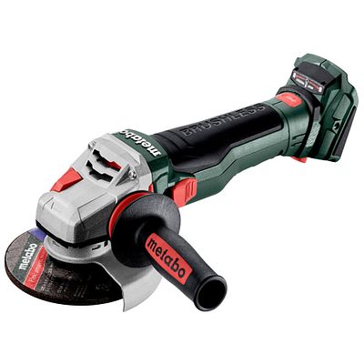 Metabo WB 18 LTX BL 15-125 kulmahiomakone
