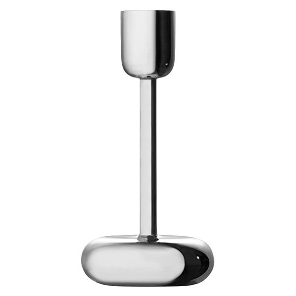 Nappula candleholder 183 mm, steel
