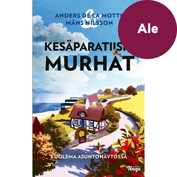 Kuolema asuntonäytössä