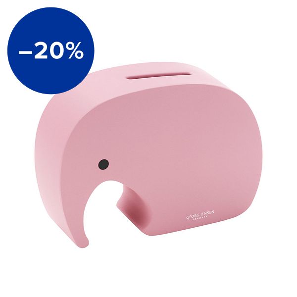 Miniphant, strawberry blush