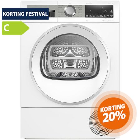 Bosch WQG235D9NL EXCLUSIV