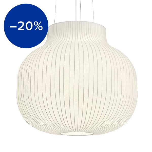 Strand pendant, closed 60 cm
