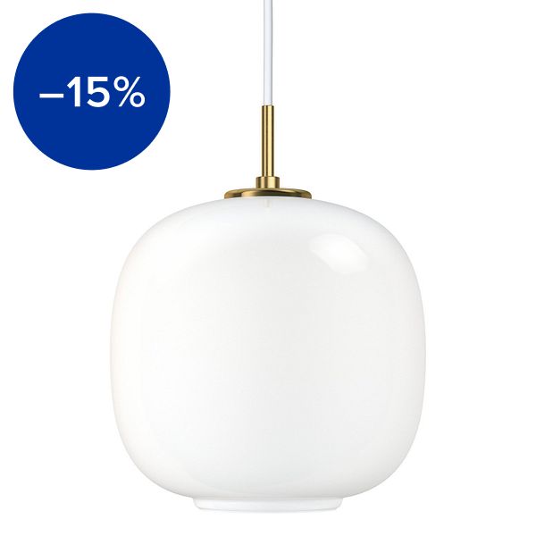 VL45 Radiohus 250 pendant