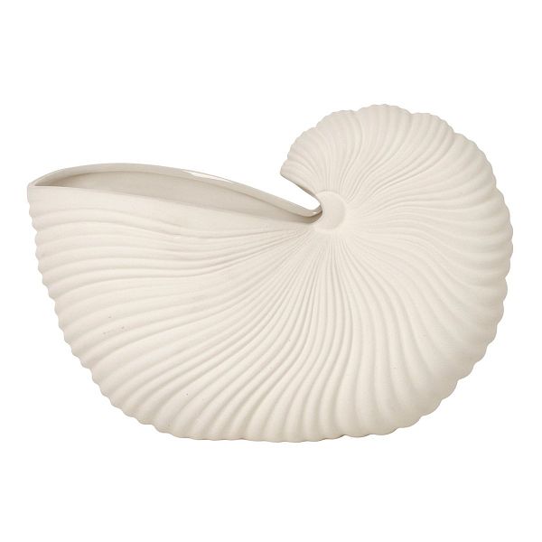 Shell pot