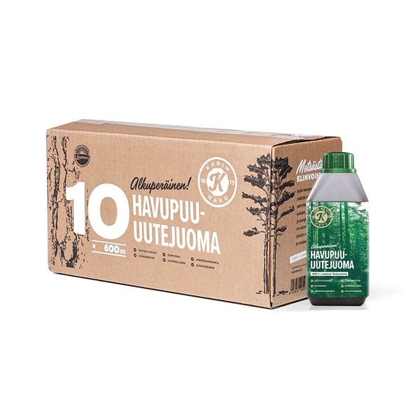 Havupuu-uutejuoma 10-pack